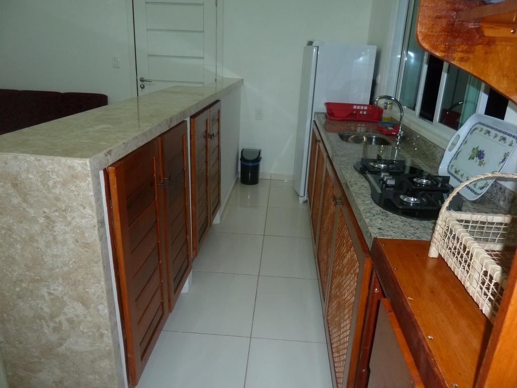 Apartamento 150M Da Praia De 카노아 케브라다 외부 사진